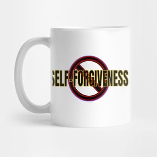 No Self Forgiveness Deception Mug